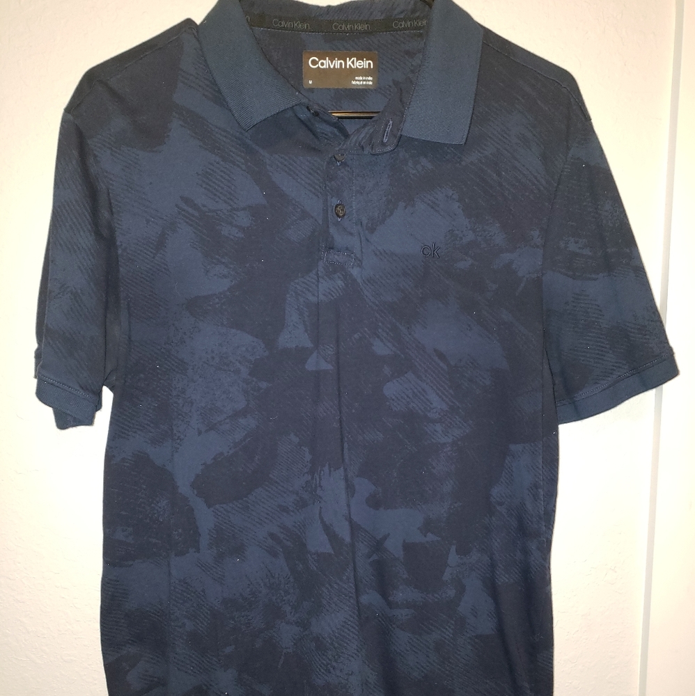 Calvin Klein polo